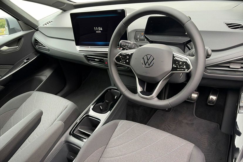 Volkswagen ID.3 Pro 59Kwh Match Hatchback 204 P Black #6
