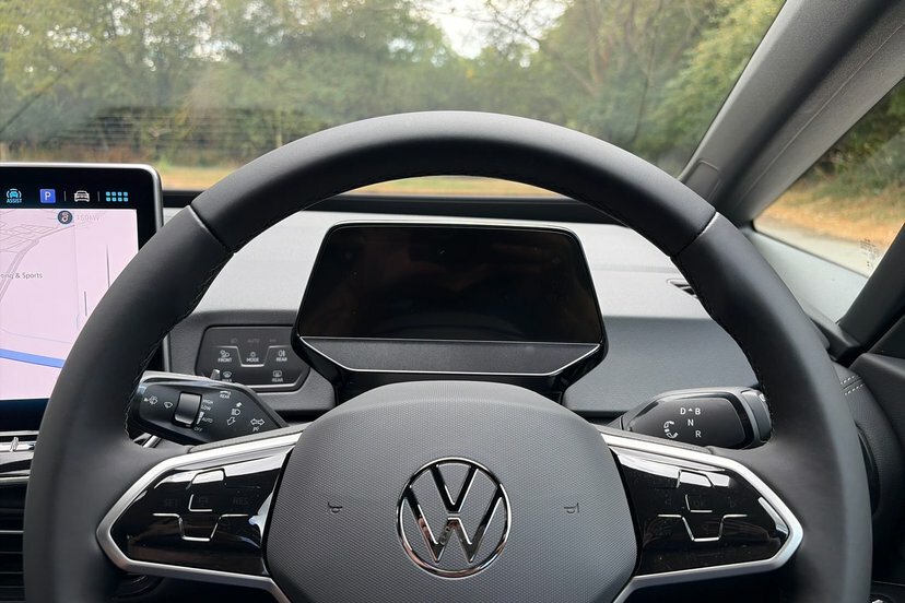 Volkswagen ID.3 Pro 59Kwh Match Hatchback 204 P Black #25