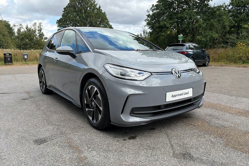 Volkswagen ID.3 Pro 59Kwh Match Hatchback 204 P Black #13