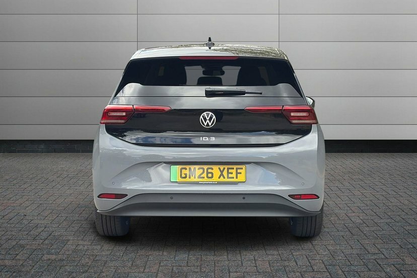 Volkswagen ID.3 Pro 59Kwh Match Hatchback 204 P Black #12