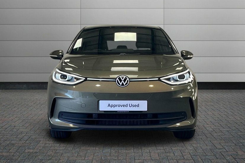 Volkswagen ID.3 125Kw Match Pure 52Kwh Black #7