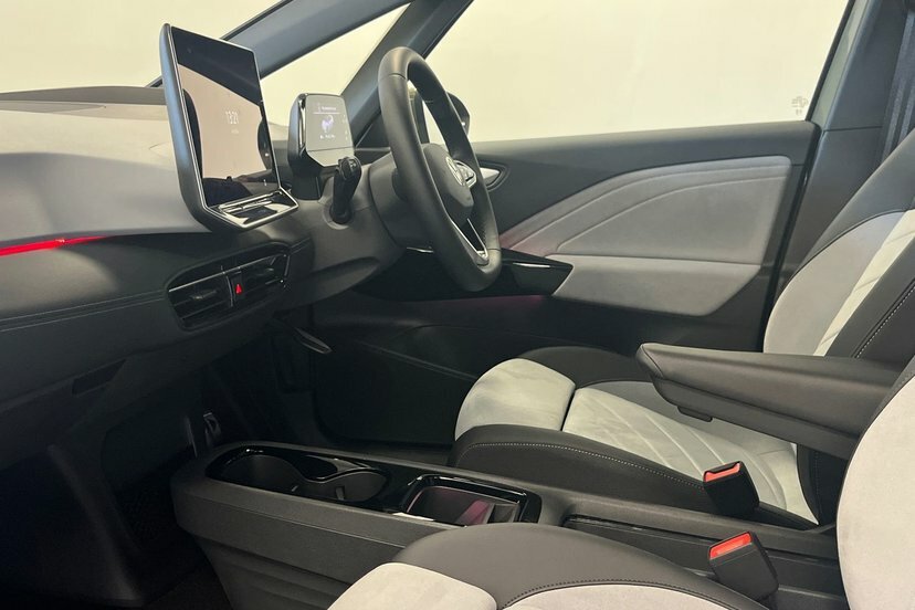 Volkswagen ID.3 125Kw Match Pure 52Kwh Black #34