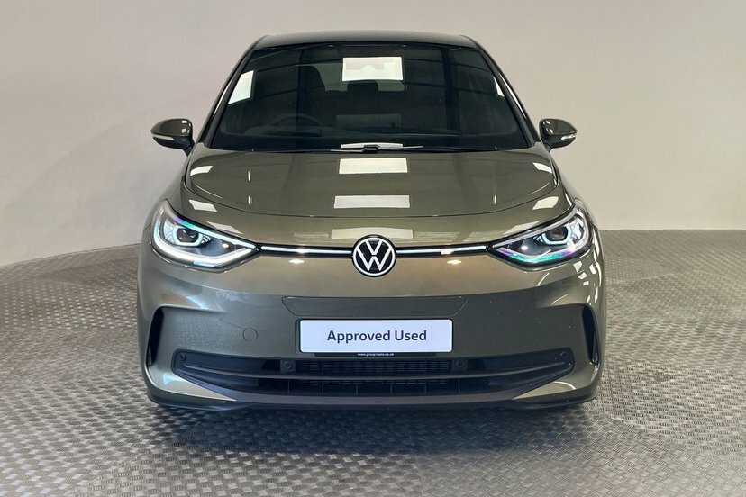 Volkswagen ID.3 125Kw Match Pure 52Kwh Black #32