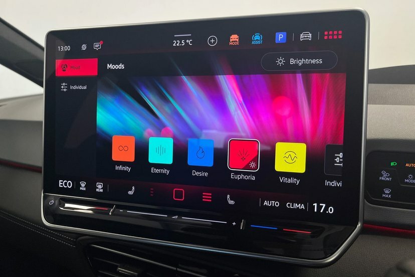 Volkswagen ID.3 125Kw Match Pure 52Kwh Black #21