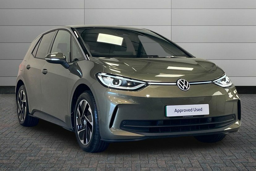 Volkswagen ID.3 Pro 59Kwh Match Hatchback 204 P Black