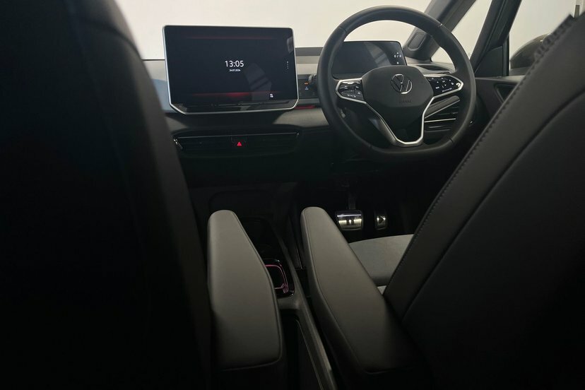 Volkswagen ID.3 125Kw Match Pure 52Kwh Black #26