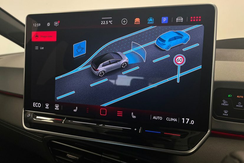 Volkswagen ID.3 125Kw Match Pure 52Kwh Black #19
