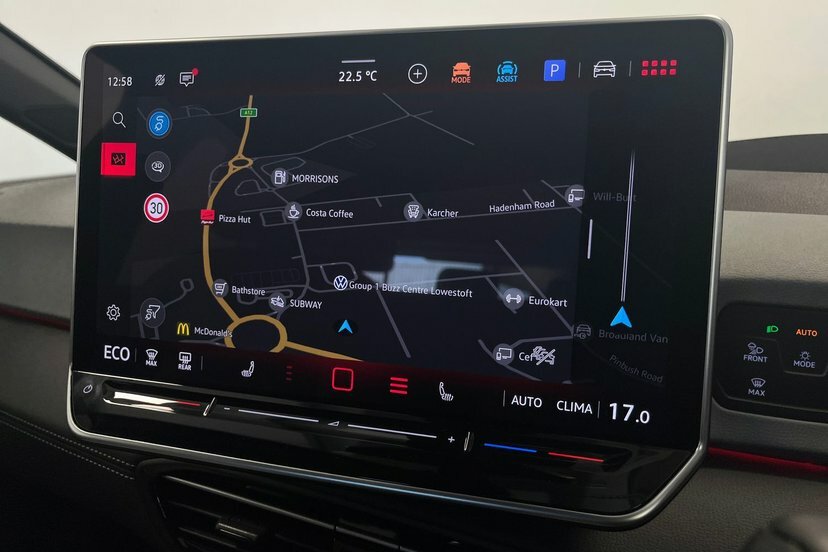 Volkswagen ID.3 125Kw Match Pure 52Kwh Black #17