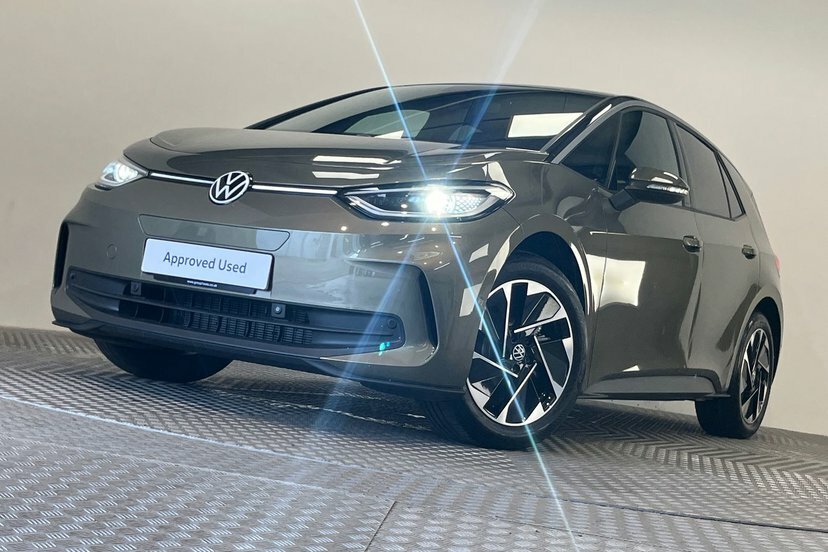 Volkswagen ID.3 125Kw Match Pure 52Kwh Black #35