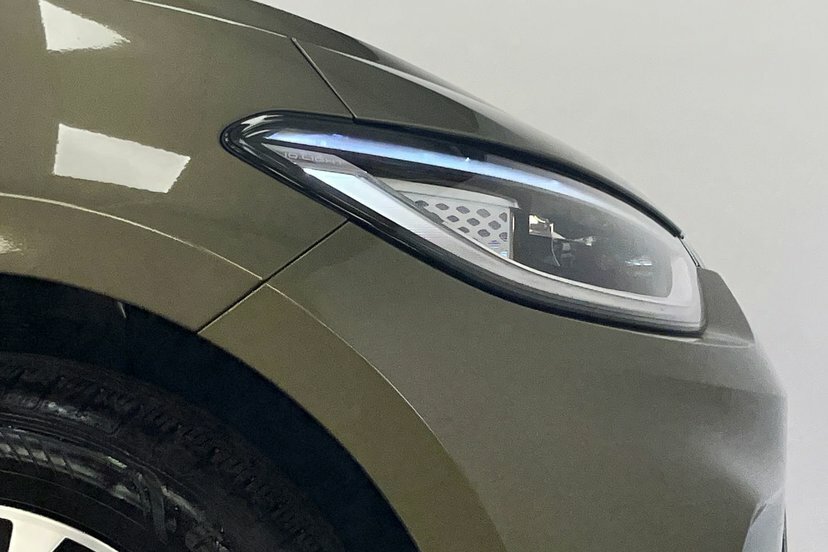 Volkswagen ID.3 125Kw Match Pure 52Kwh Black #29