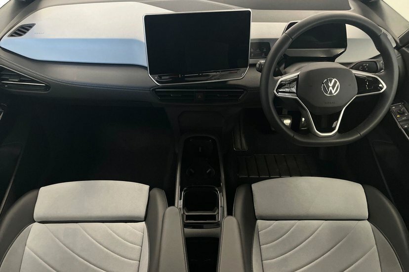 Volkswagen ID.3 125Kw Match Pure 52Kwh Black #11