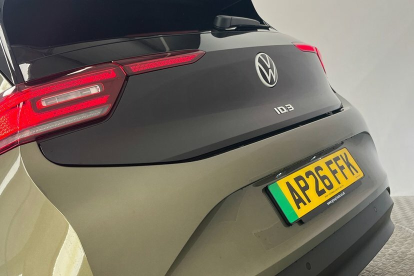 Volkswagen ID.3 125Kw Match Pure 52Kwh Black #33