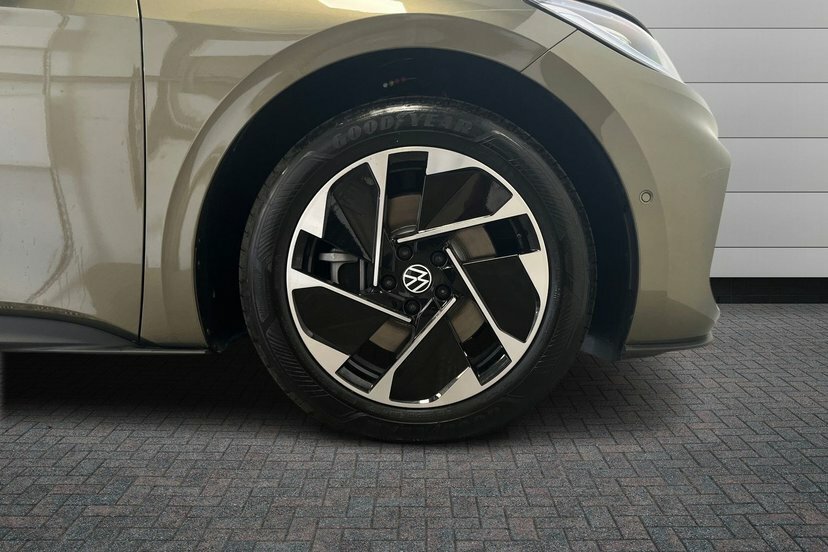 Volkswagen ID.3 Pro 59Kwh Match Hatchback 204 P Black #5