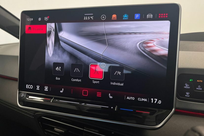 Volkswagen ID.3 125Kw Match Pure 52Kwh Black #18