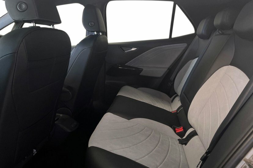 Volkswagen ID.3 125Kw Match Pure 52Kwh Black #8