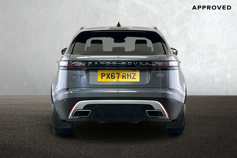 Land Rover Range Rover Velar 3.0 Sd6 V6 First Edition Suv 4Wd Grey #6