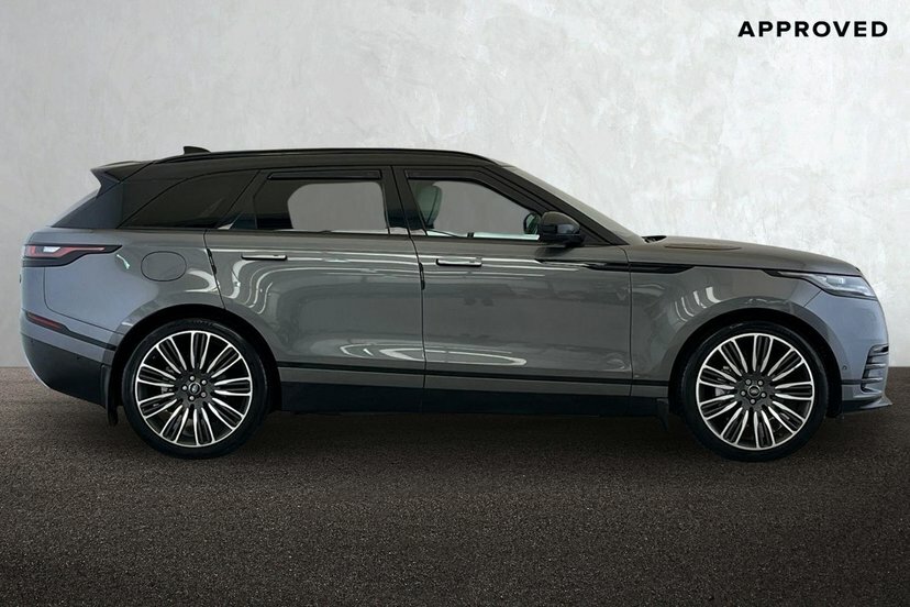 Land Rover Range Rover Velar 3.0 Sd6 V6 First Edition Suv 4Wd Grey #5