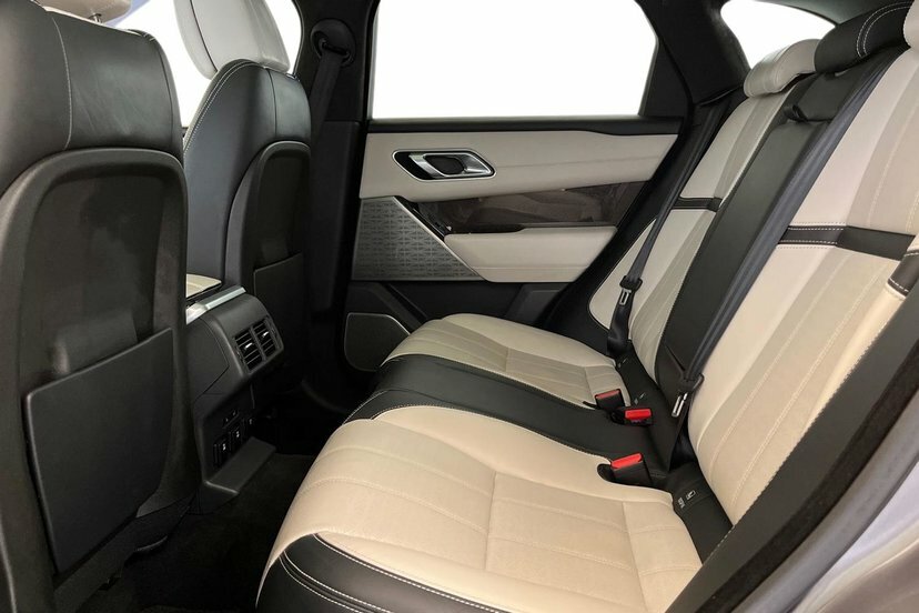 Land Rover Range Rover Velar 3.0 Sd6 V6 First Edition Suv 4Wd Grey #4