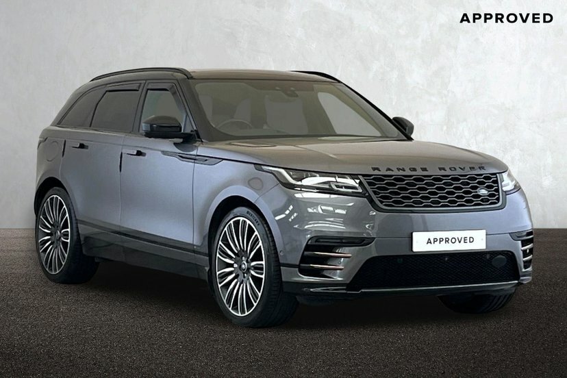 Land Rover Range Rover Velar 3.0 Sd6 V6 First Edition Suv 4Wd Grey