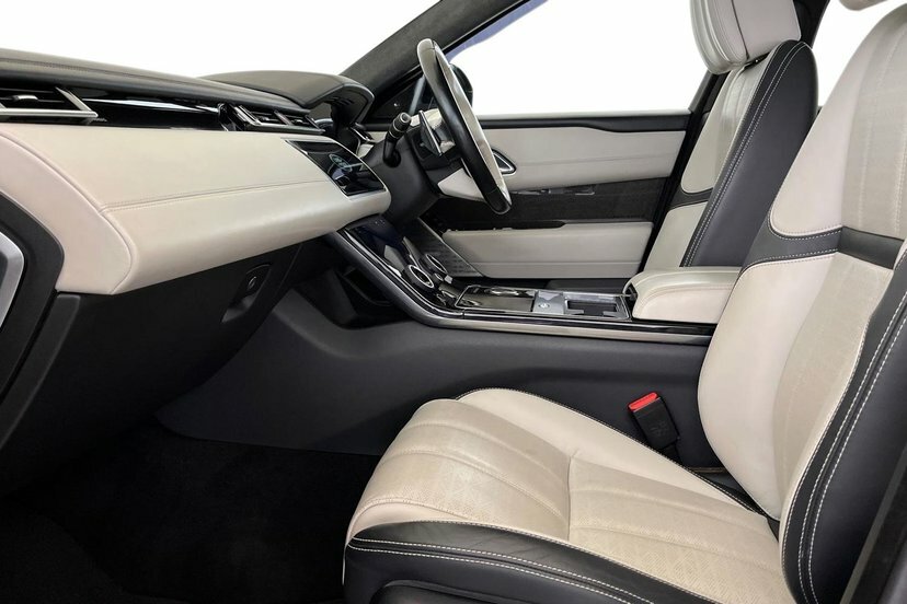 Land Rover Range Rover Velar 3.0 Sd6 V6 First Edition Suv 4Wd Grey #3
