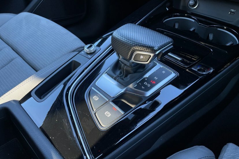 Audi A4 2023 2.0 Tfsi 35 Black Edition S Tronic Euro 6 S Grey #15