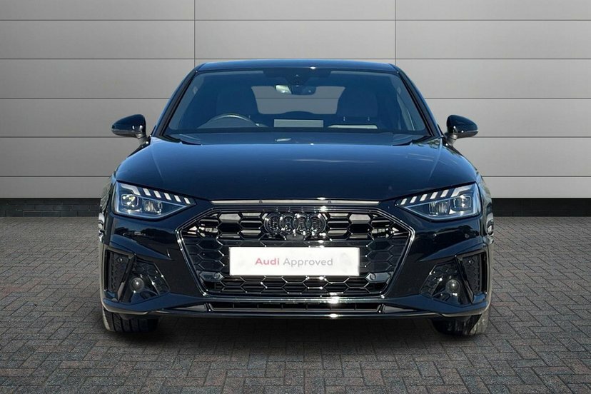 Audi A4 2023 2.0 Tfsi 35 Black Edition S Tronic Euro 6 S Grey #10