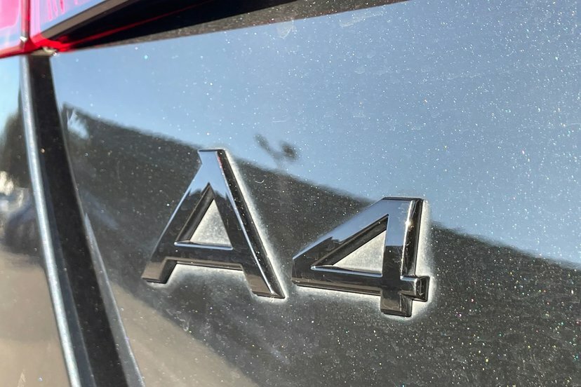 Audi A4 2023 2.0 Tfsi 35 Black Edition S Tronic Euro 6 S Grey #40