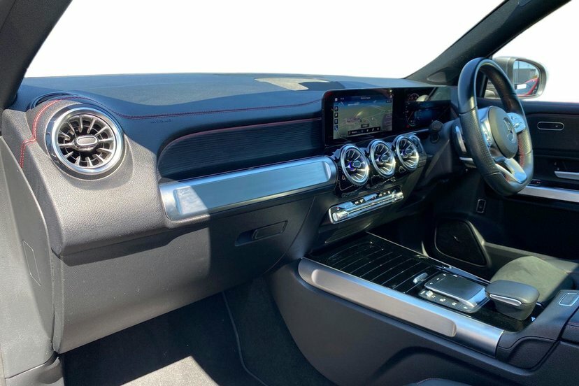 Mercedes-Benz EQB Eqb 300 4Matic 168Kw Amg Line 66.5Kwh Silver #9