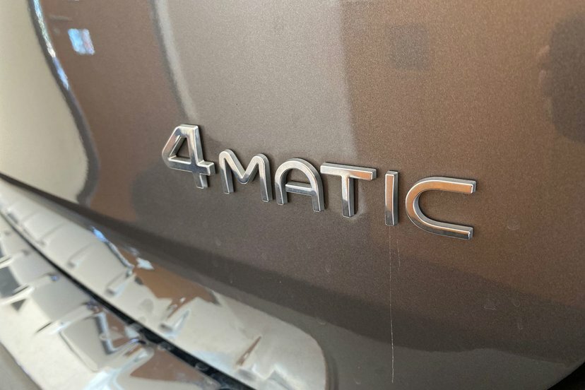 Mercedes-Benz EQB Eqb 300 4Matic 168Kw Amg Line 66.5Kwh Silver #38