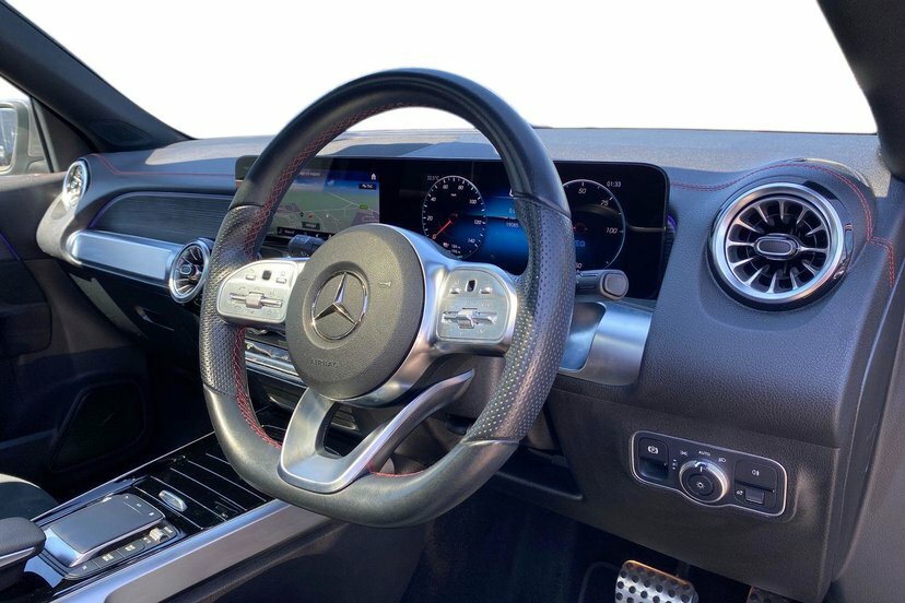 Mercedes-Benz EQB Eqb 350 66.5Kwh Amg Line Premium Suv Electri Grey #5
