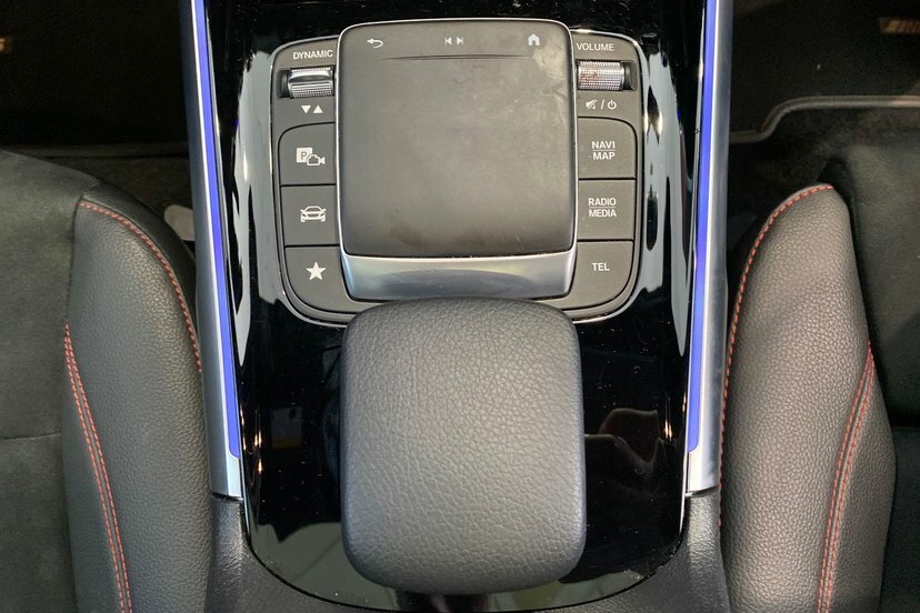 Mercedes-Benz EQB Eqb 300 4Matic 168Kw Amg Line 66.5Kwh Silver #44
