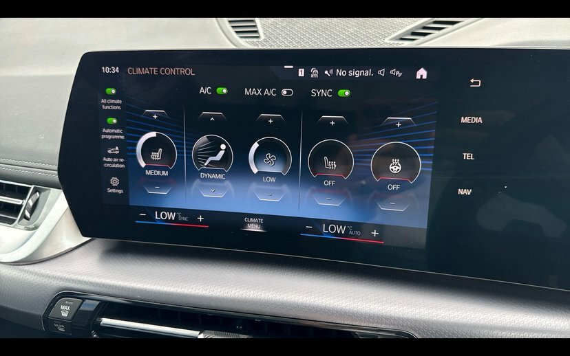 BMW iX1 230Kw Xdrive30 M Sport 65Kwh Black #39