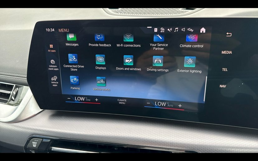 BMW iX1 230Kw Xdrive30 M Sport 65Kwh Black #37