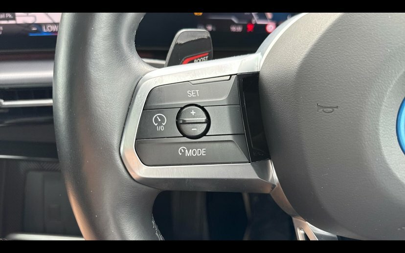 BMW iX1 230Kw Xdrive30 M Sport 65Kwh Black #17