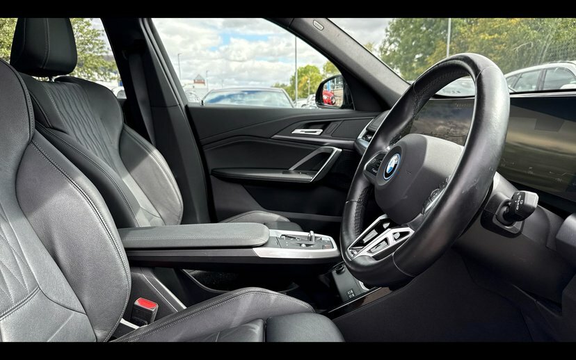 BMW iX1 230Kw Xdrive30 M Sport 65Kwh Black #11