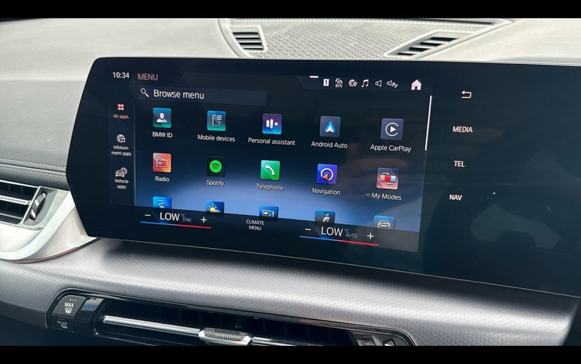 BMW iX1 230Kw Xdrive30 M Sport 65Kwh Black #34