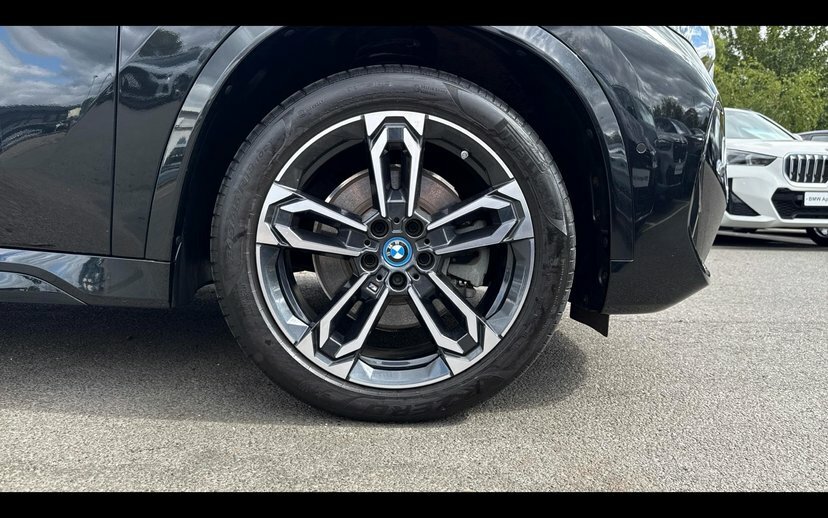BMW iX1 230Kw Xdrive30 M Sport 65Kwh Black #14