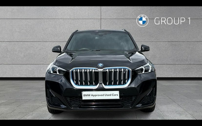 BMW iX1 230Kw Xdrive30 M Sport 65Kwh Black #16