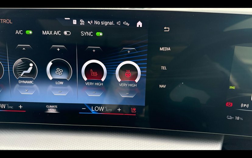 BMW iX1 230Kw Xdrive30 M Sport 65Kwh Black #40
