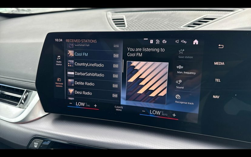 BMW iX1 230Kw Xdrive30 M Sport 65Kwh Black #38