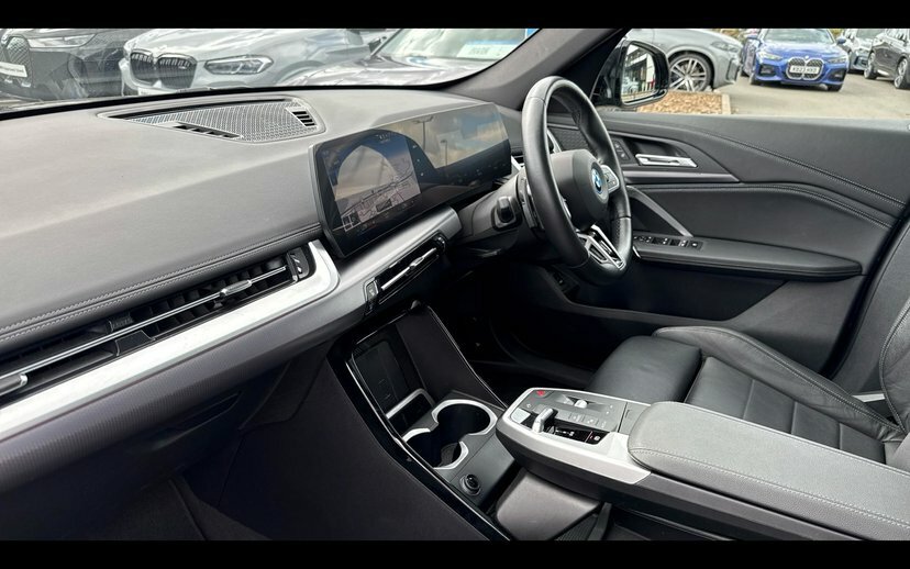 BMW iX1 230Kw Xdrive30 M Sport 65Kwh Black #7
