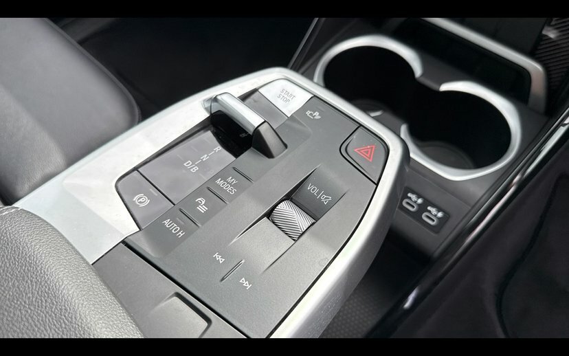 BMW iX1 230Kw Xdrive30 M Sport 65Kwh Black #10