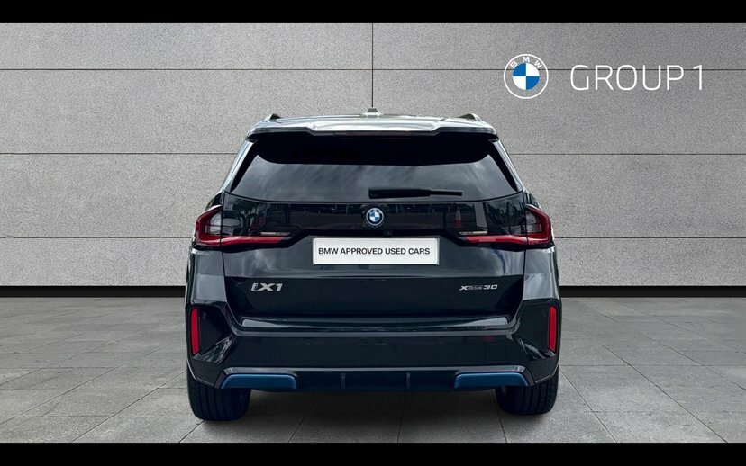 BMW iX1 230Kw Xdrive30 M Sport 65Kwh Black #15