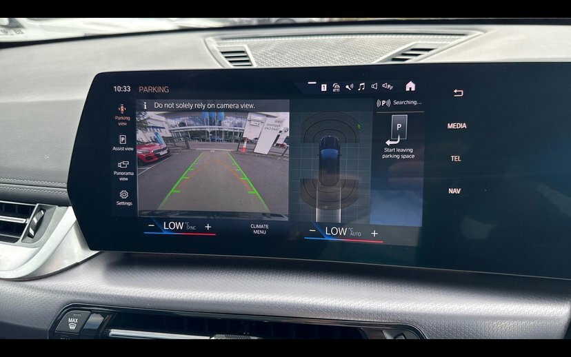 BMW iX1 230Kw Xdrive30 M Sport 65Kwh Black #33