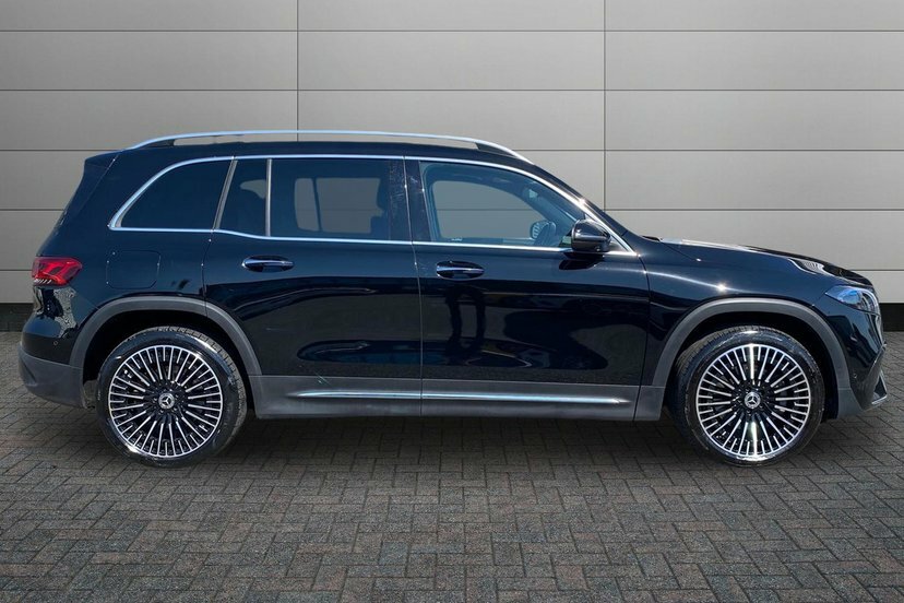 Mercedes-Benz EQB Eqb 350 66.5Kwh Amg Line Premium Plus Suv El Black #3