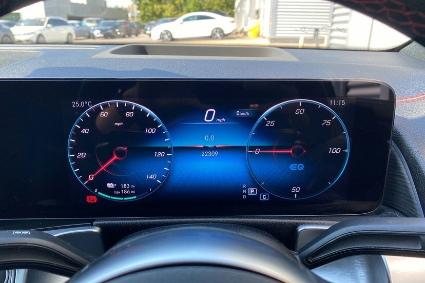 Mercedes-Benz EQB Eqb 350 66.5Kwh Amg Line Premium Plus Suv El Black #6