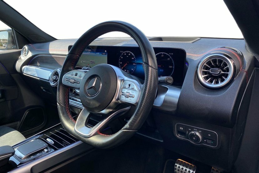 Mercedes-Benz EQB Eqb 350 66.5Kwh Amg Line Premium Plus Suv El Black #5