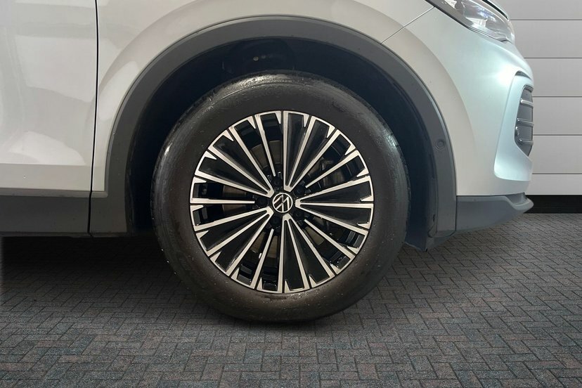 Volkswagen Tiguan 2.0 Tdi Match Suv Dsg 150 Ps Silver #5