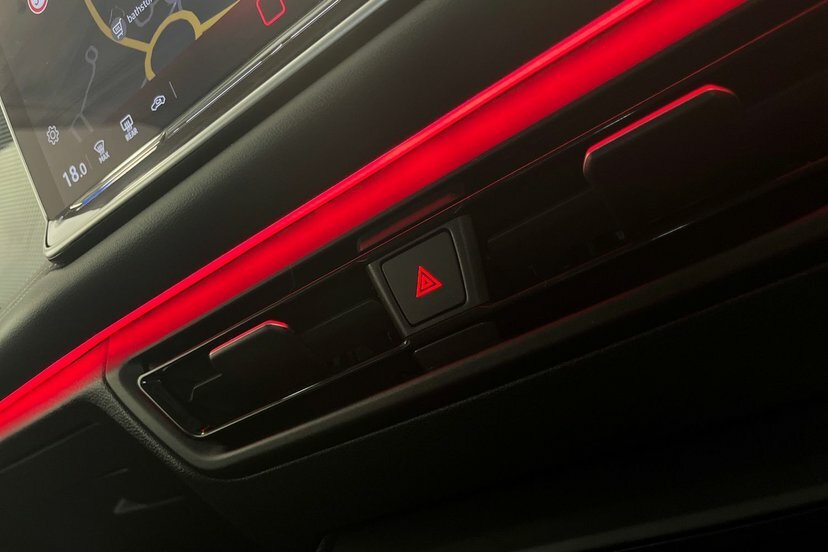 Volkswagen Tiguan 1.5 Etsi 150 Elegance Dsg Black #17