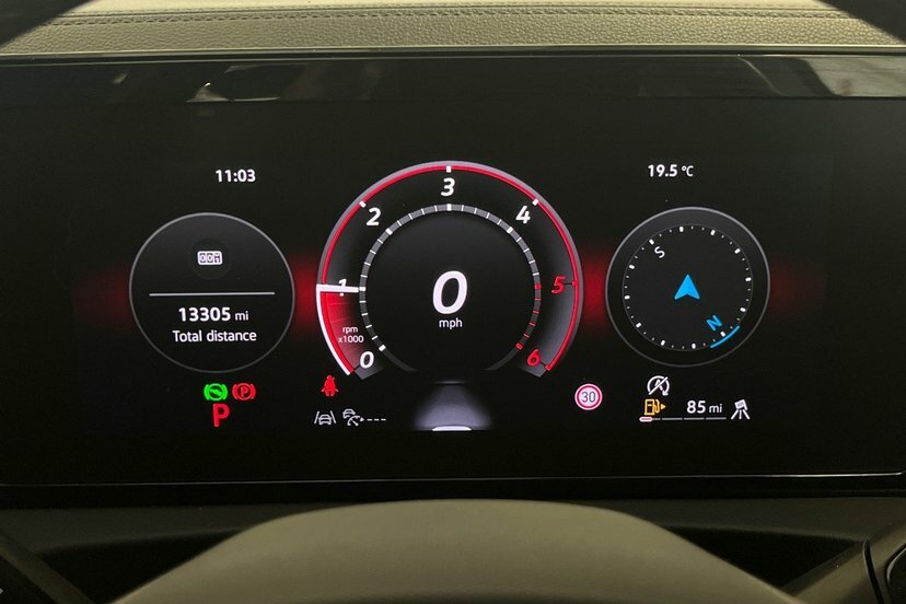 Volkswagen Tiguan 1.5 Etsi 150 Elegance Dsg Black #29